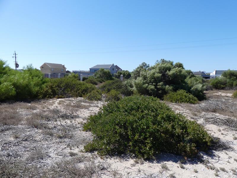 0 Bedroom Property for Sale in Britannia Bay Western Cape